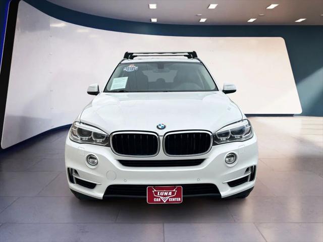 2016 BMW X5 sDrive35i