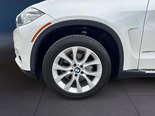 2016 BMW X5 sDrive35i