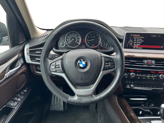 2016 BMW X5 sDrive35i