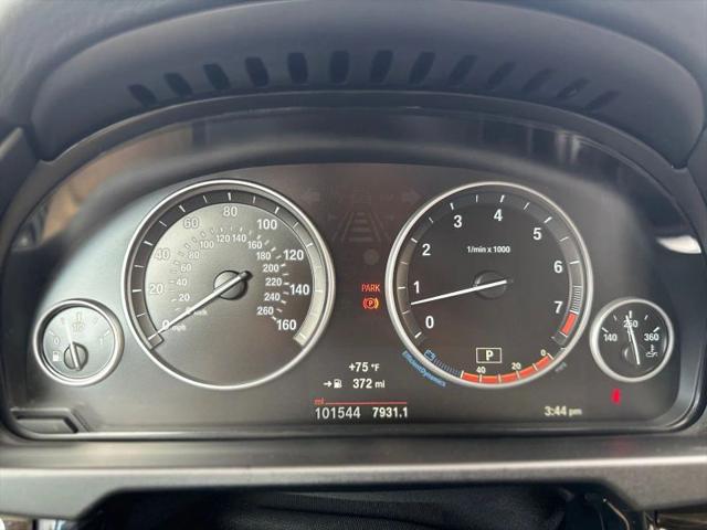 2016 BMW X5 sDrive35i