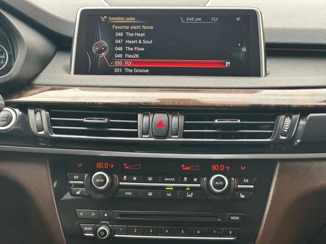 2016 BMW X5 sDrive35i