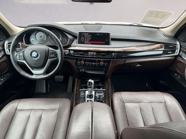 2016 BMW X5 sDrive35i