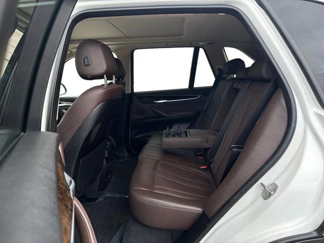 2016 BMW X5 sDrive35i