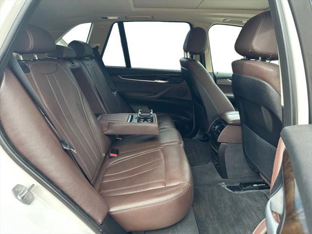 2016 BMW X5 sDrive35i
