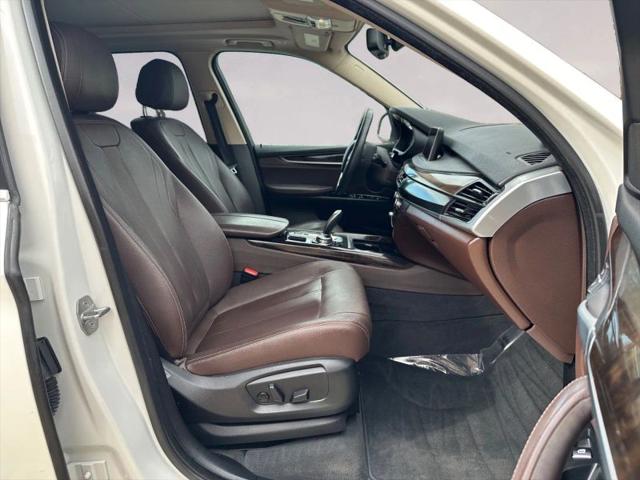 2016 BMW X5 sDrive35i