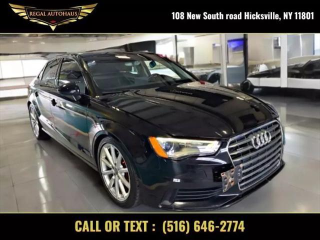 2015 Audi A3 2.0T Premium