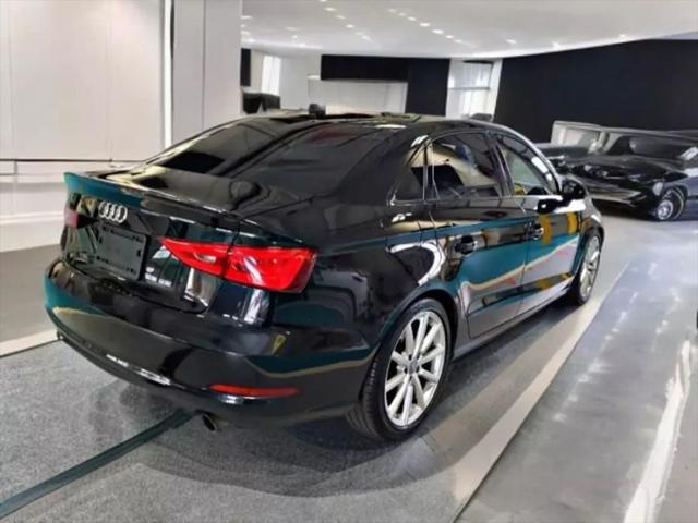 2015 Audi A3 2.0T Premium