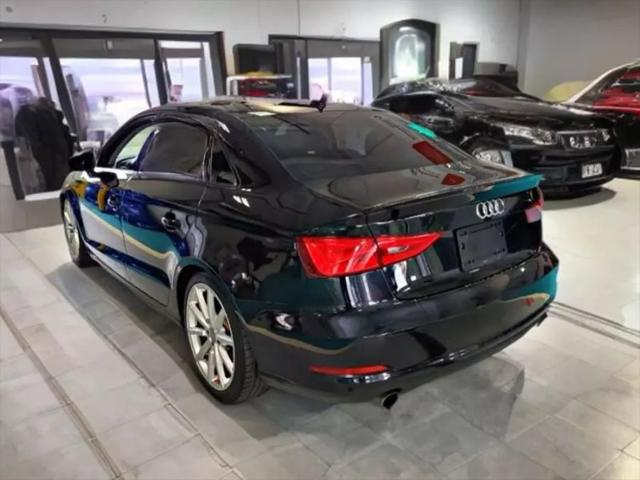 2015 Audi A3 2.0T Premium