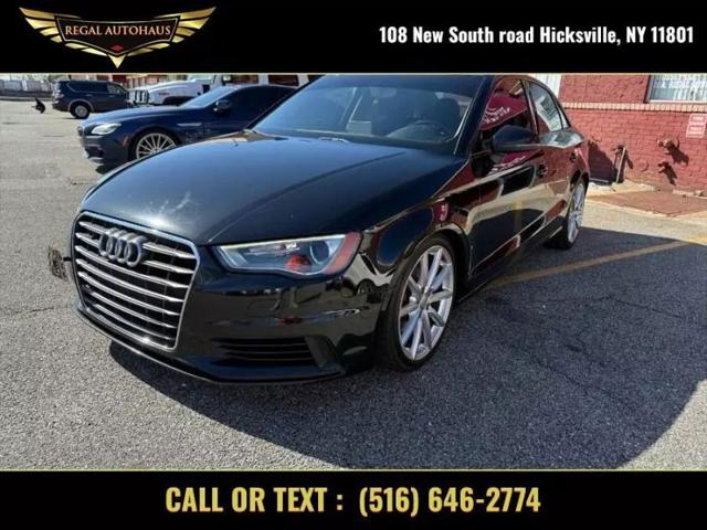 2015 Audi A3 2.0T Premium
