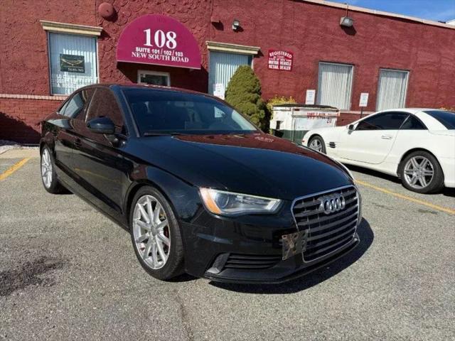 2015 Audi A3 2.0T Premium