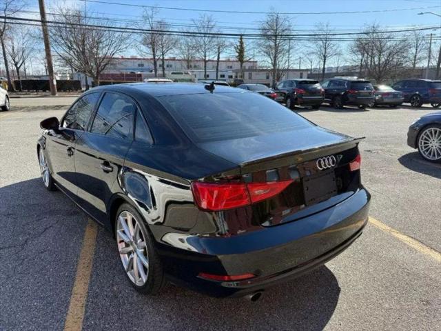 2015 Audi A3 2.0T Premium