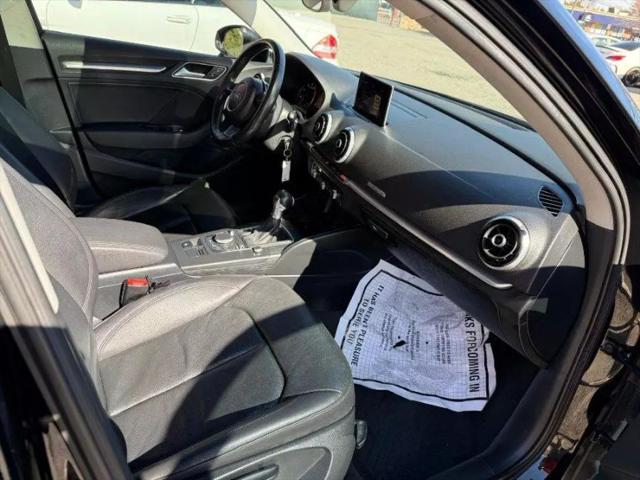 2015 Audi A3 2.0T Premium