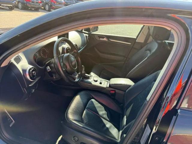 2015 Audi A3 2.0T Premium