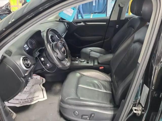 2015 Audi A3 2.0T Premium