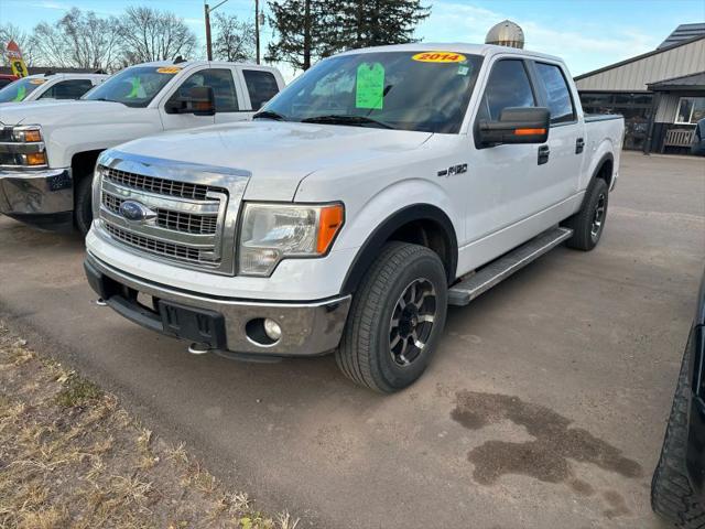 2014 Ford F-150 XLT for sale in Rush City, MN