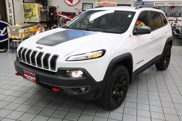 2015 Jeep Cherokee Trailhawk