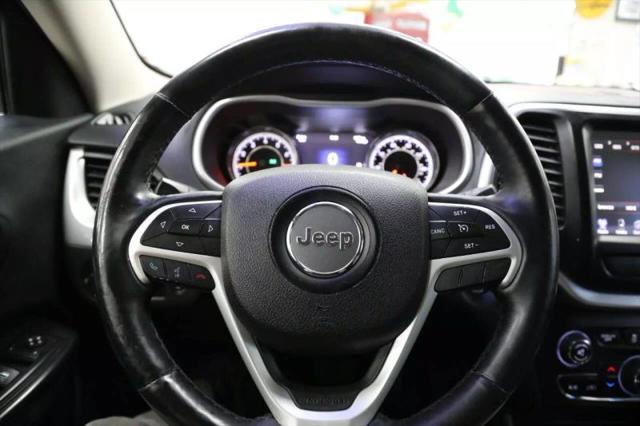 2015 Jeep Cherokee Trailhawk
