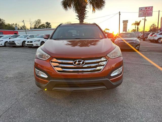 2014 Hyundai Santa Fe Sport 2.0L Turbo