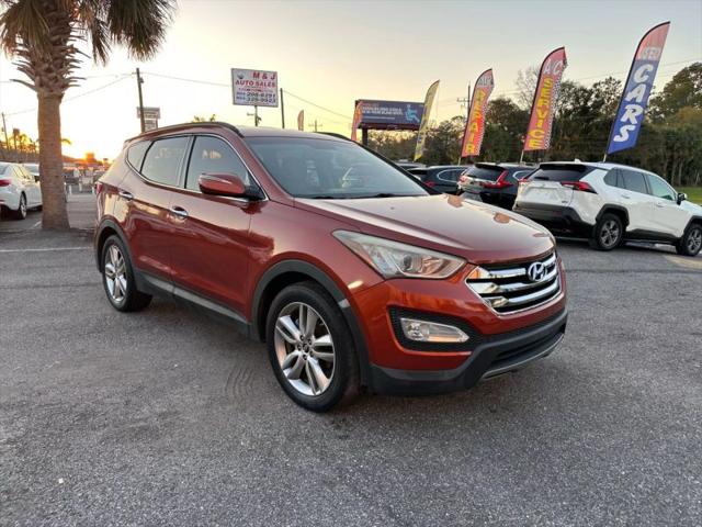 2014 Hyundai Santa Fe Sport 2.0L Turbo