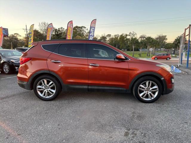 2014 Hyundai Santa Fe Sport 2.0L Turbo