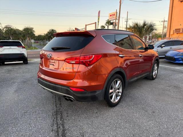 2014 Hyundai Santa Fe Sport 2.0L Turbo