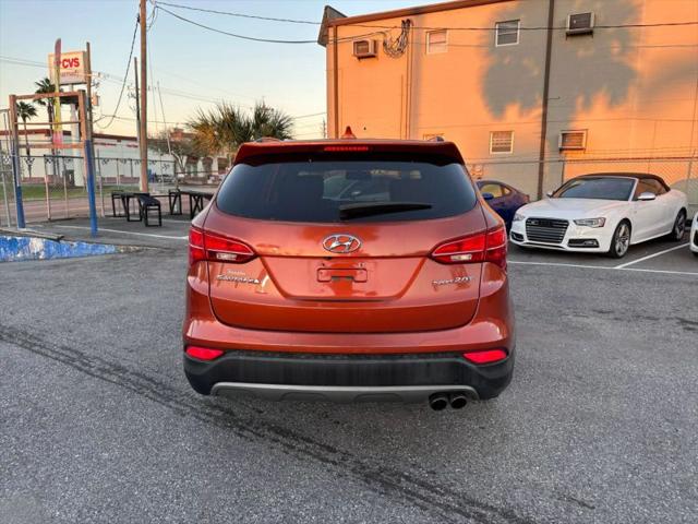 2014 Hyundai Santa Fe Sport 2.0L Turbo