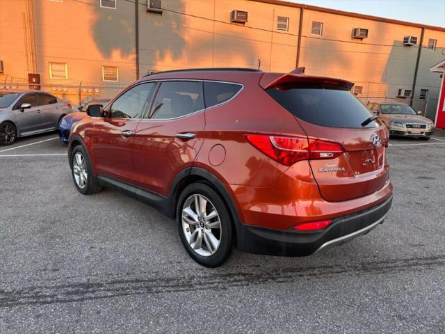 2014 Hyundai Santa Fe Sport 2.0L Turbo