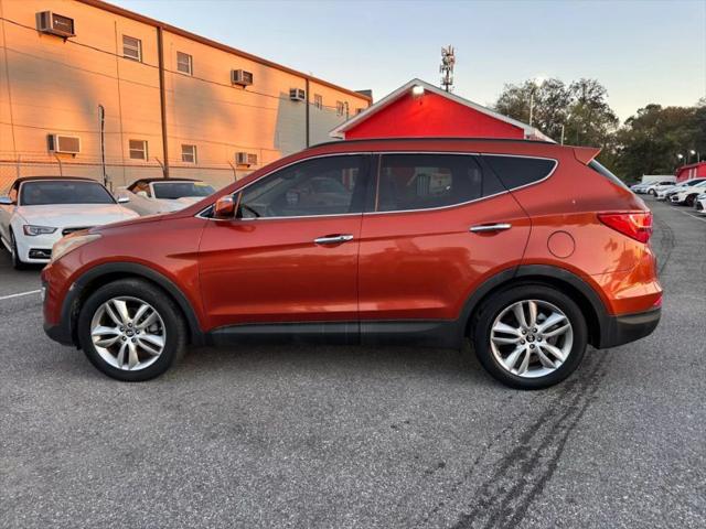 2014 Hyundai Santa Fe Sport 2.0L Turbo