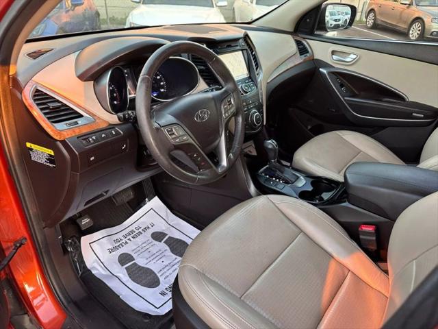 2014 Hyundai Santa Fe Sport 2.0L Turbo