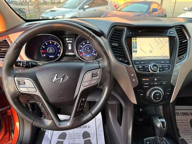 2014 Hyundai Santa Fe Sport 2.0L Turbo