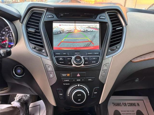 2014 Hyundai Santa Fe Sport 2.0L Turbo