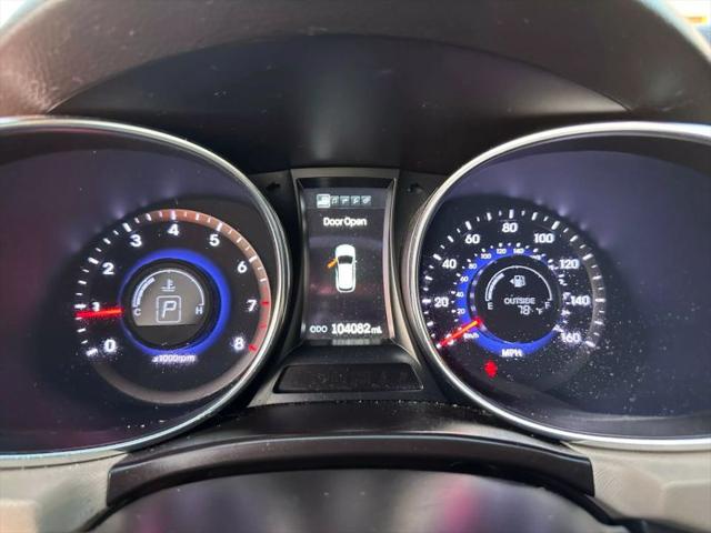 2014 Hyundai Santa Fe Sport 2.0L Turbo