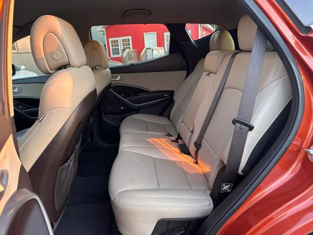 2014 Hyundai Santa Fe Sport 2.0L Turbo