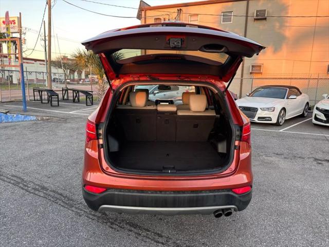 2014 Hyundai Santa Fe Sport 2.0L Turbo