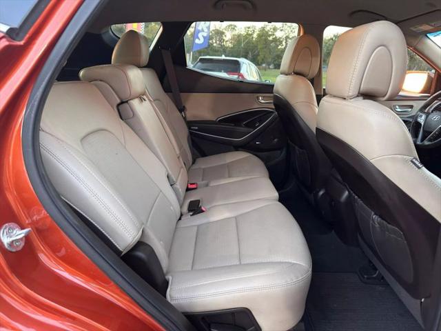2014 Hyundai Santa Fe Sport 2.0L Turbo