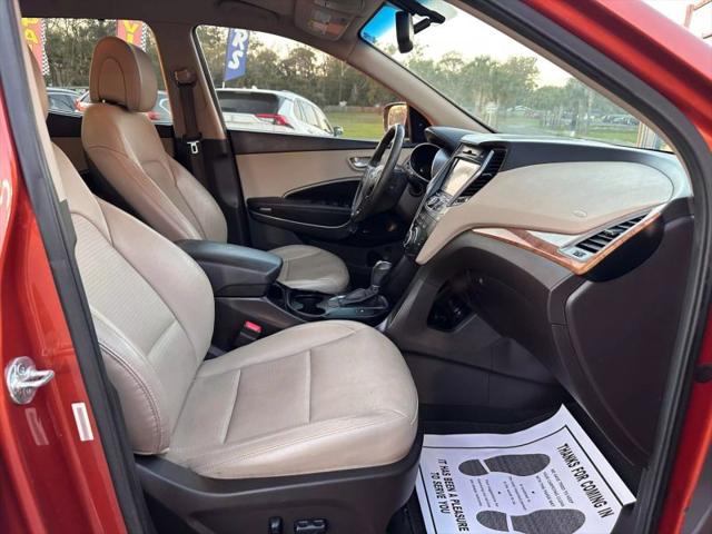 2014 Hyundai Santa Fe Sport 2.0L Turbo