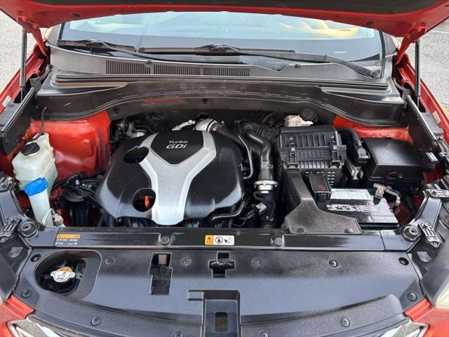 2014 Hyundai Santa Fe Sport 2.0L Turbo