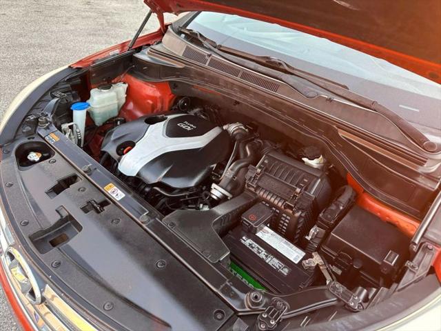 2014 Hyundai Santa Fe Sport 2.0L Turbo