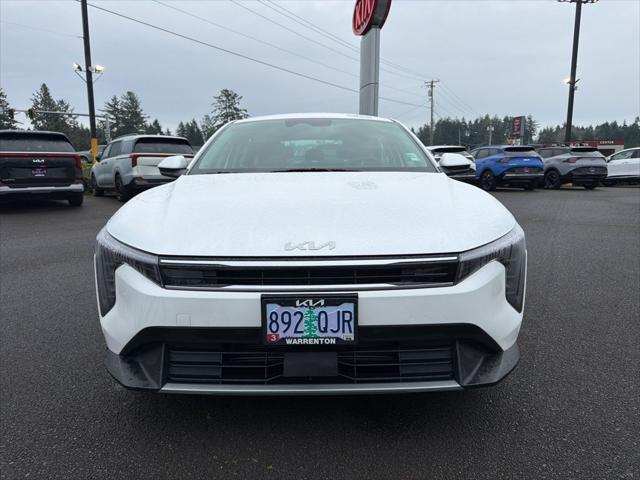2025 Kia K4 EX