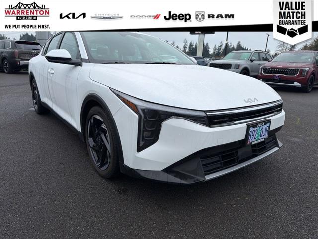 2025 Kia K4 EX