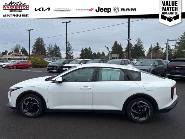 2025 Kia K4 EX