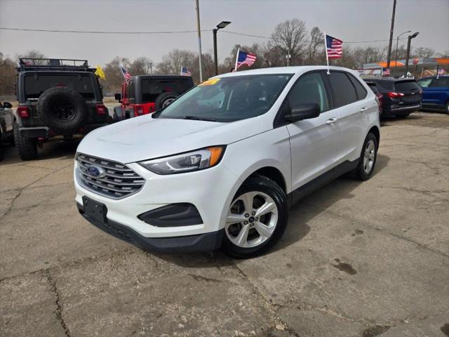 2021 Ford Edge SE