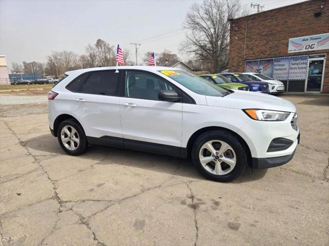 2021 Ford Edge SE