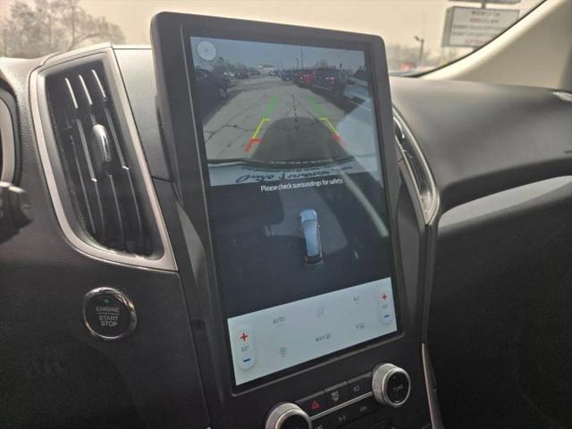 2021 Ford Edge SE