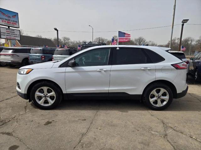 2021 Ford Edge SE
