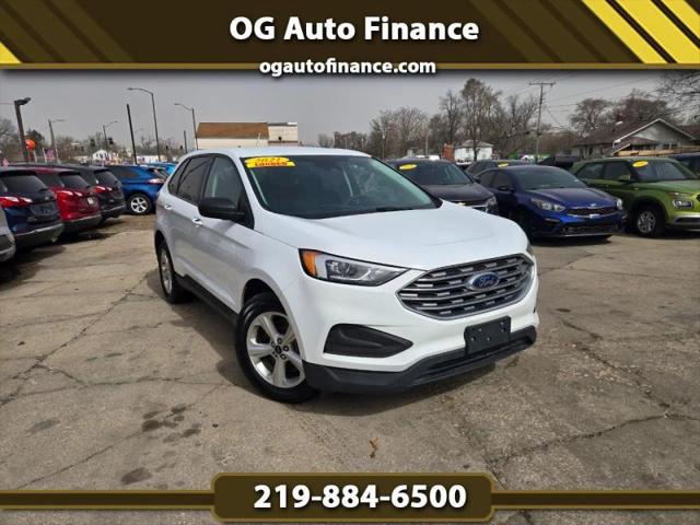 2021 Ford Edge SE for sale in Gary, IN