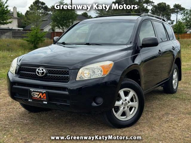 2007 Toyota RAV4 Base for sale in Katy, TX