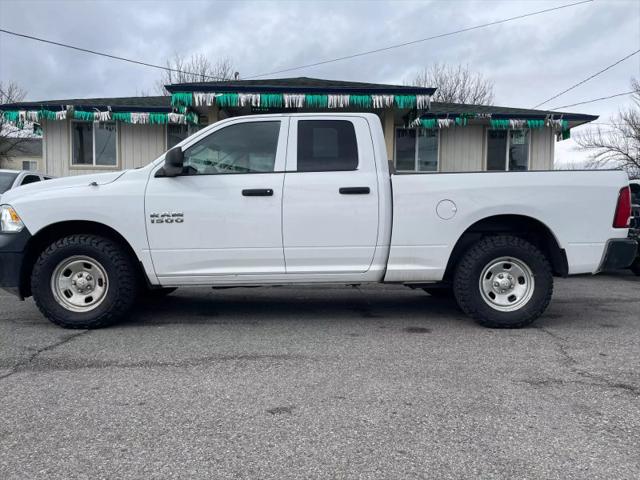 2015 Ram 1500 Tradesman