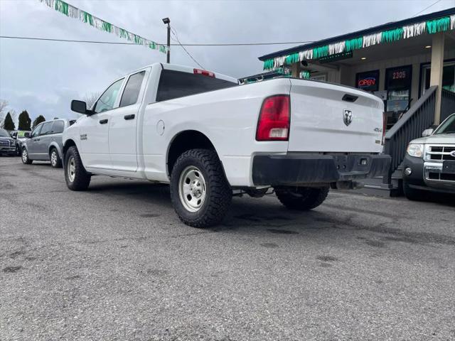 2015 Ram 1500 Tradesman