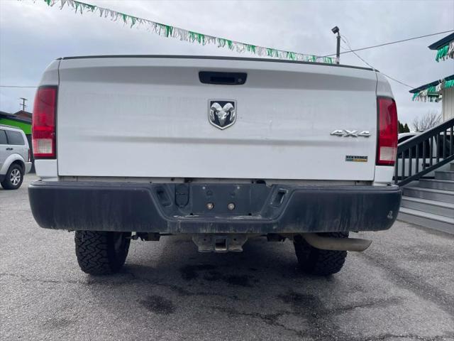 2015 Ram 1500 Tradesman